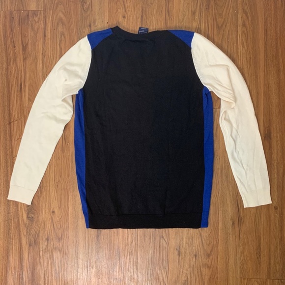 Gap Brooklyn Color Block Sweater - Picture 4 of 6